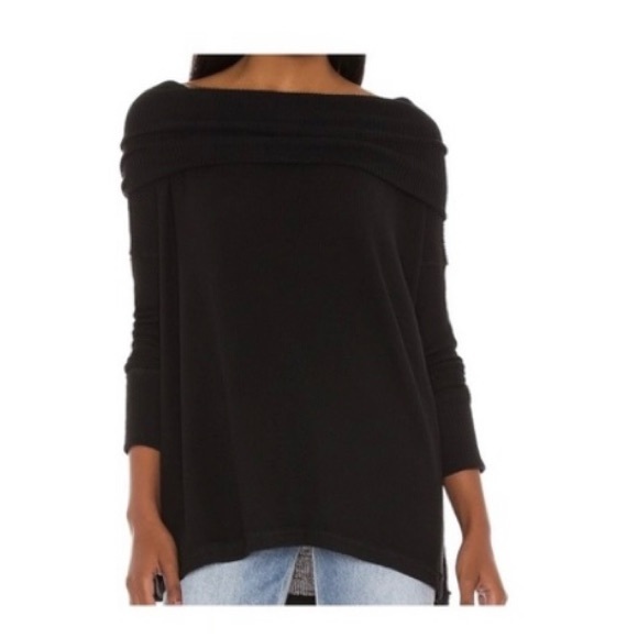 Free People Juicy Black NWT - Picture 2 of 2